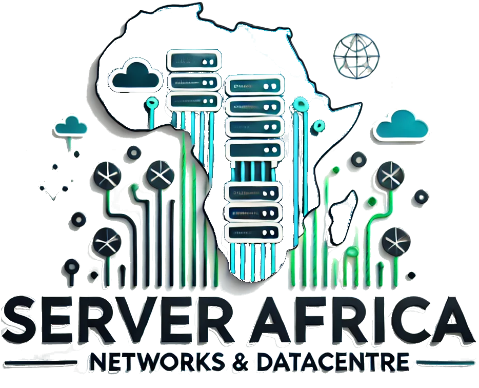 Server Africa Logo Icon