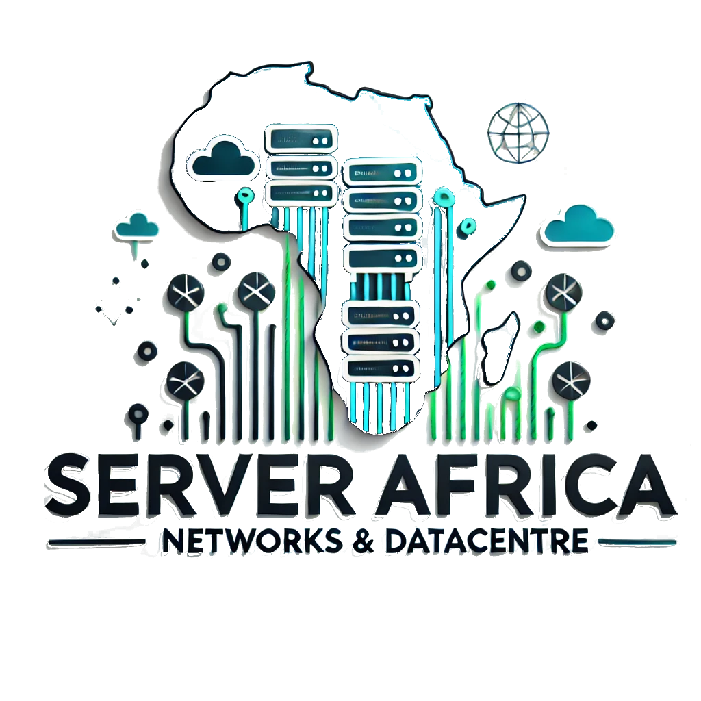 Server Africa Logo